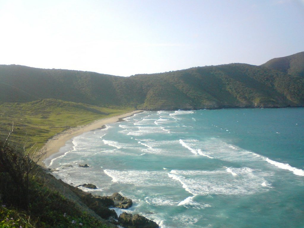 parco nazionale Tayrona spiagge Colombia