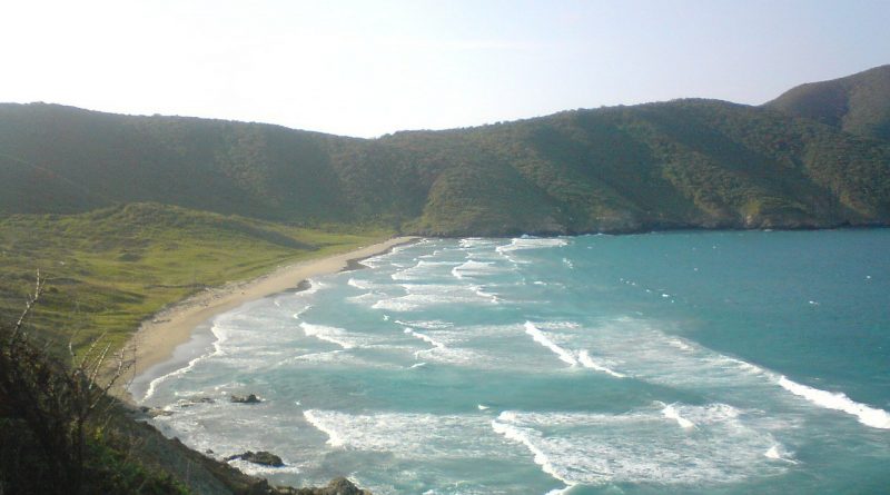 parco nazionale Tayrona spiagge Colombia