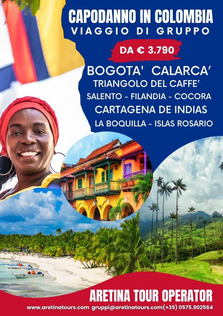 offerte capodanno 2026 tour di gruppo sud america